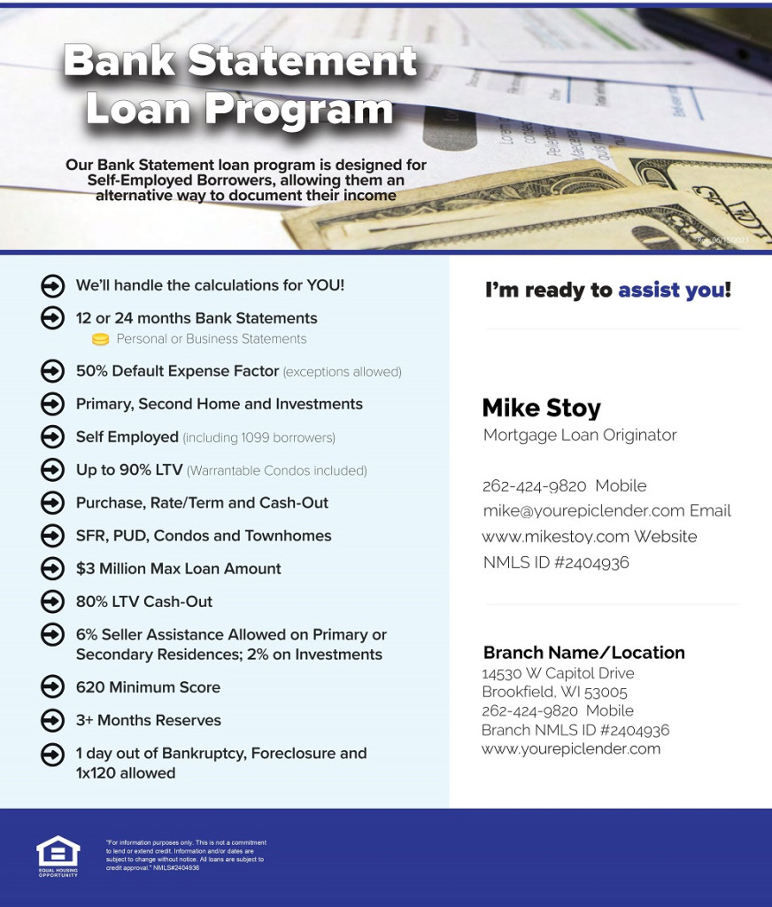 Bank Statement Program cropped