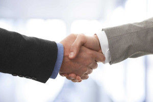 handshake image