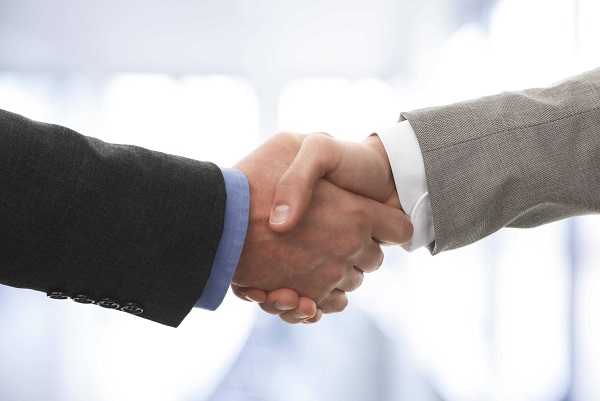 handshake image